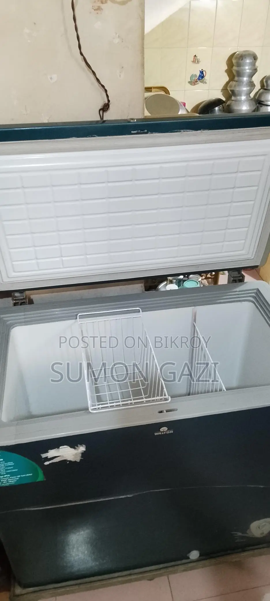 Fridge for Sale