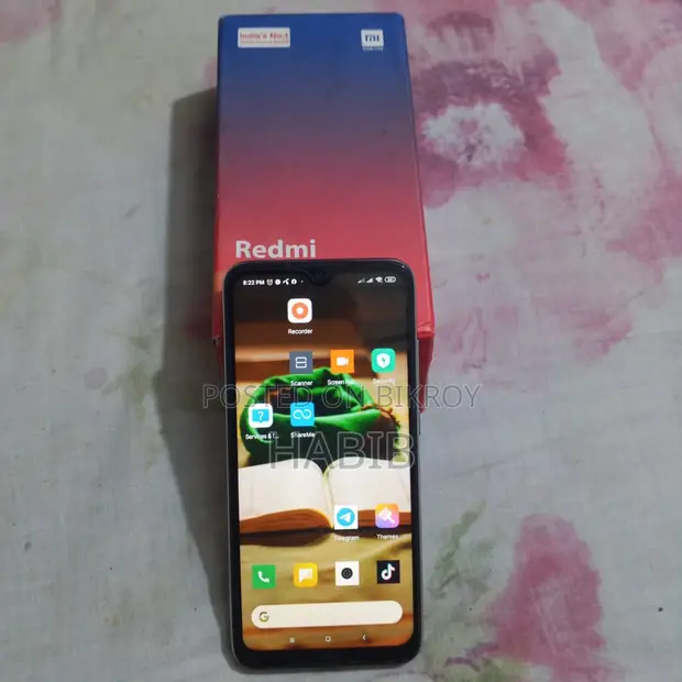 6gb ram 128gb redmi pro 128gb
