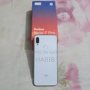 Xiaomi Redmi Note 7 Pro 6GB RAM 128GB (Used)