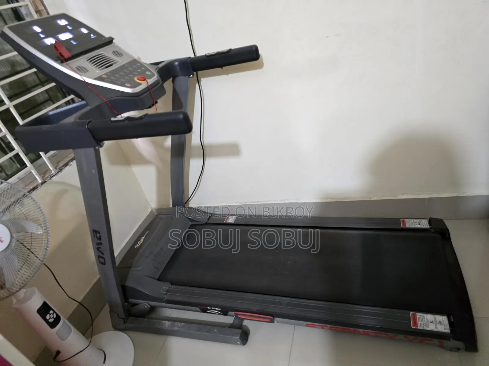 Tradmills for sale