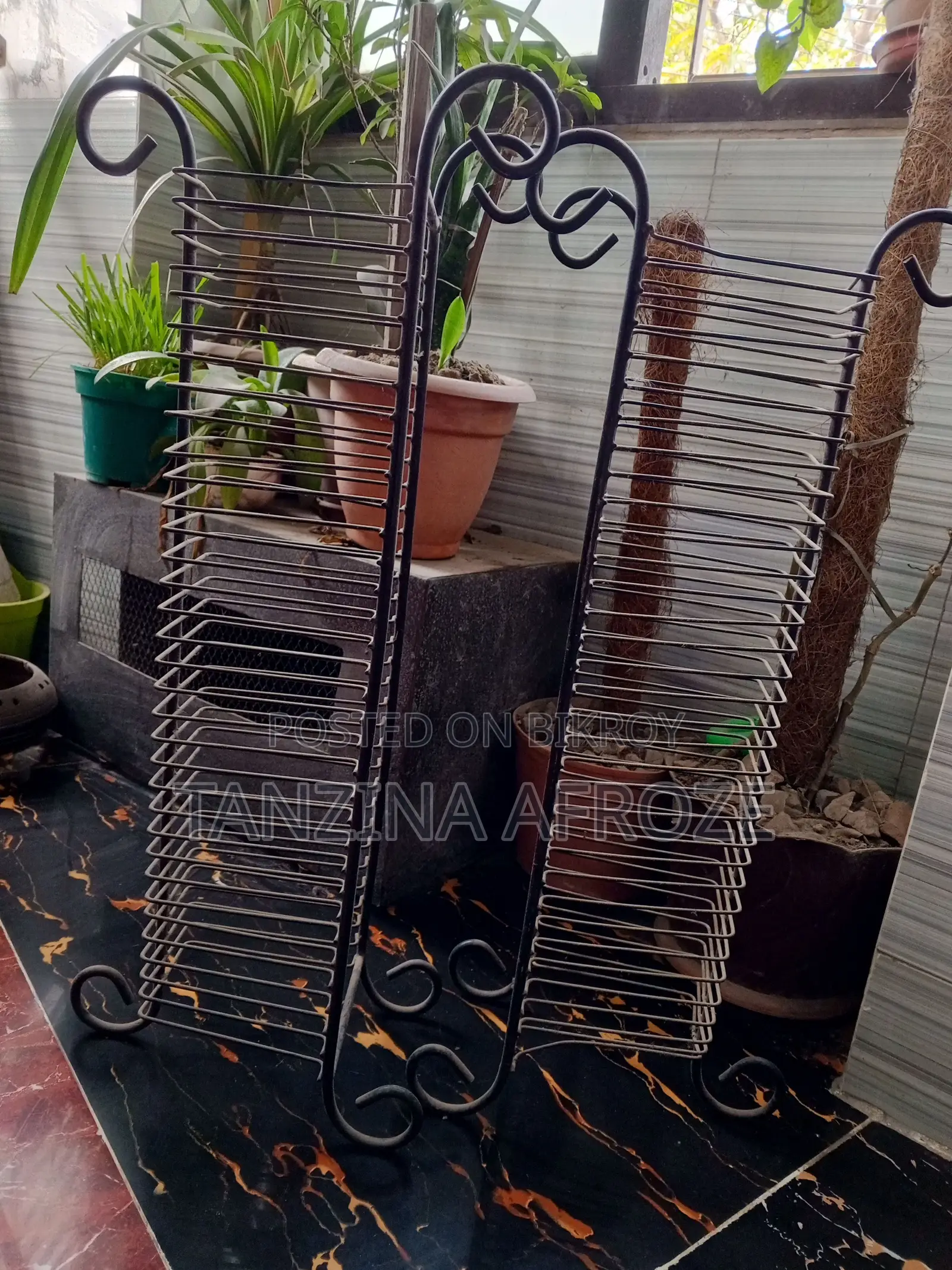 CD Rack