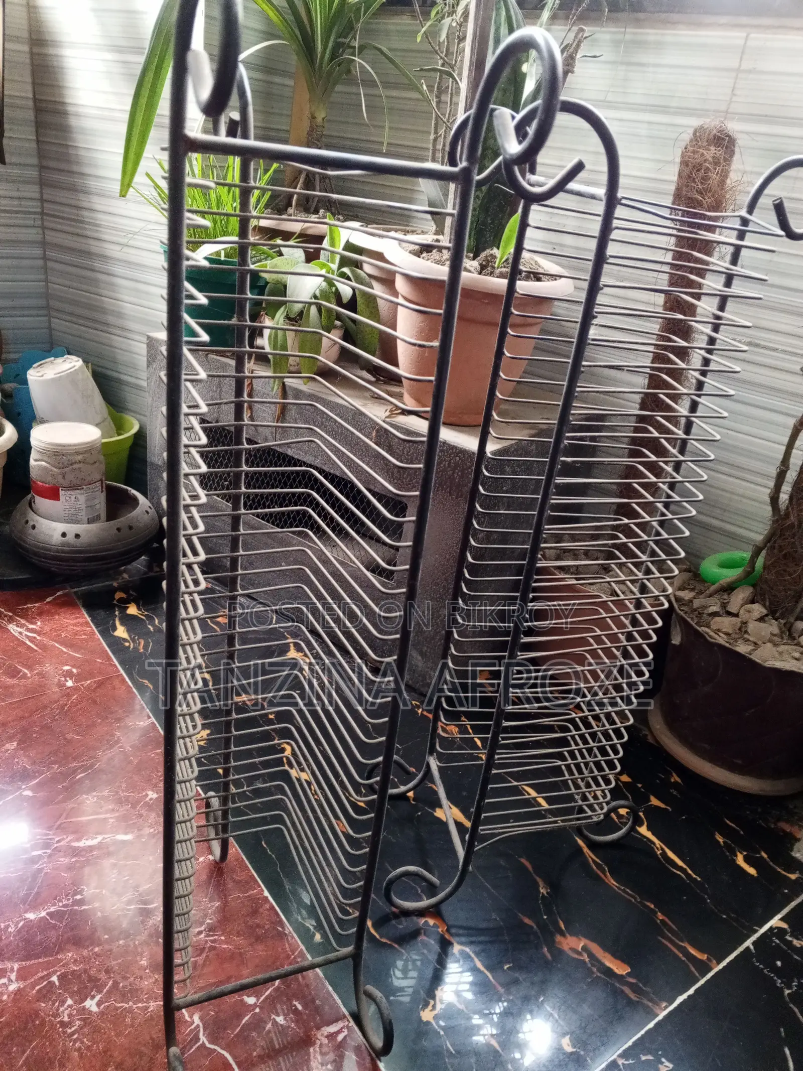 CD Rack