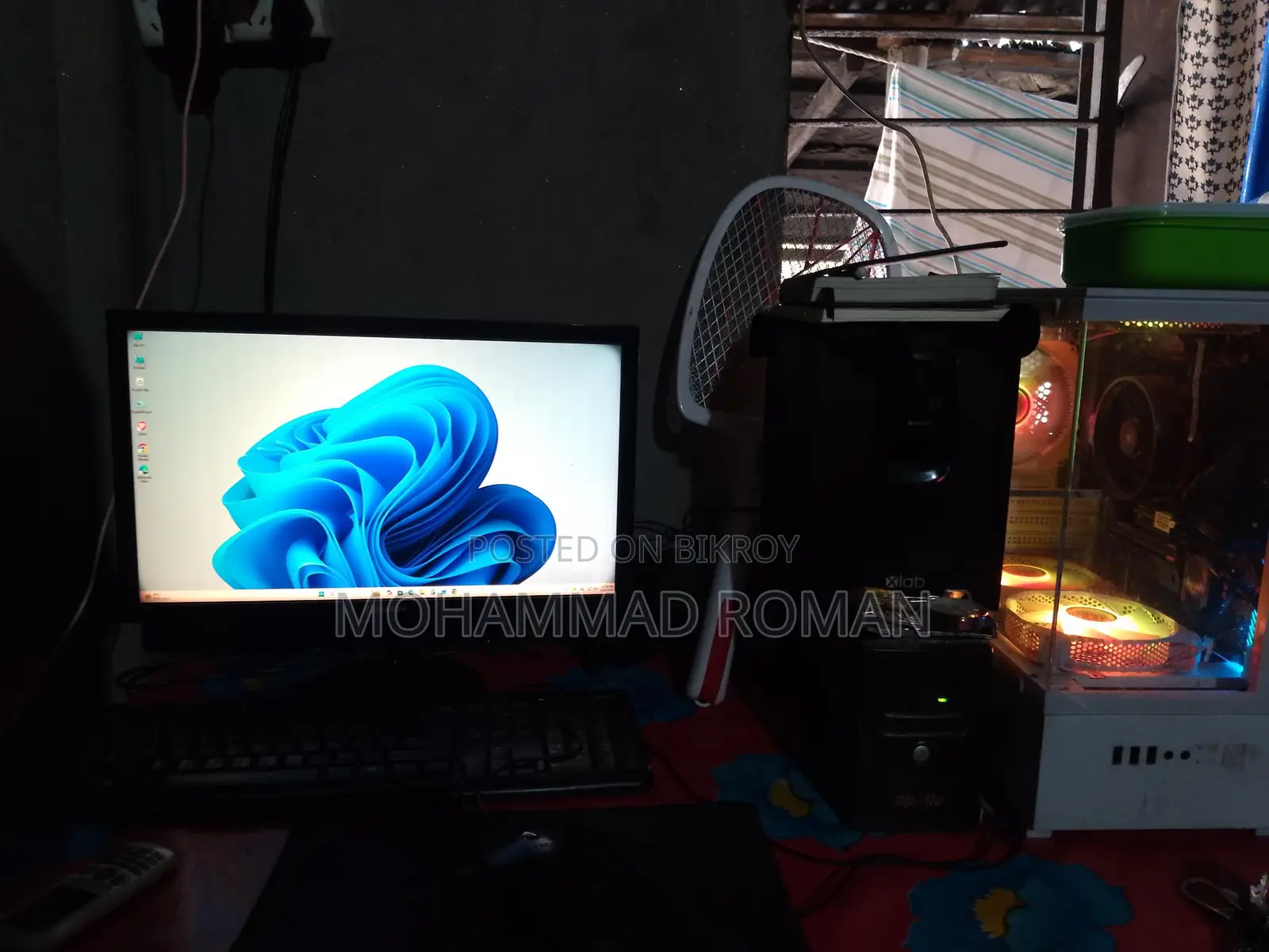 Asus Tuf Gaming pc sell