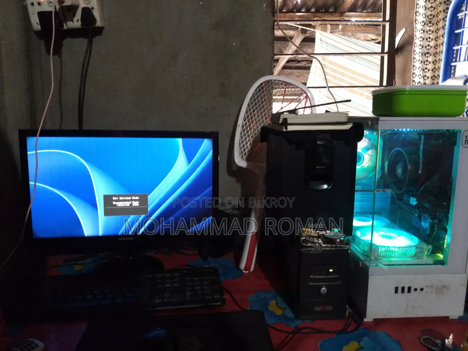 Asus Tuf Gaming pc sell