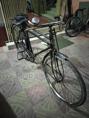 ব্যবহৃত সাইকেল বিক্রি হবে