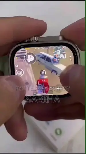 Mobile Watch Sim Supported 8GB RAM 128GB Storage