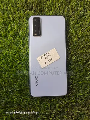 Vivo Y21s new 3GB/32GB (Used)