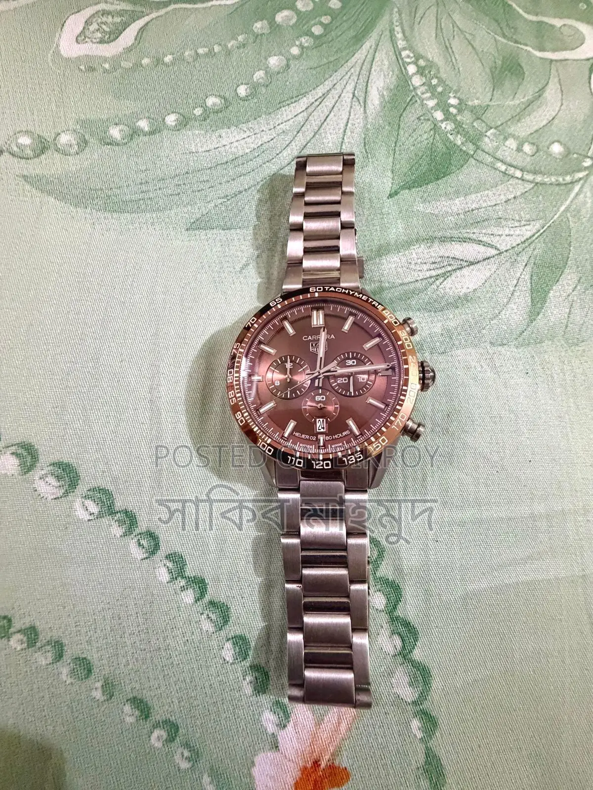 Watch for Sale