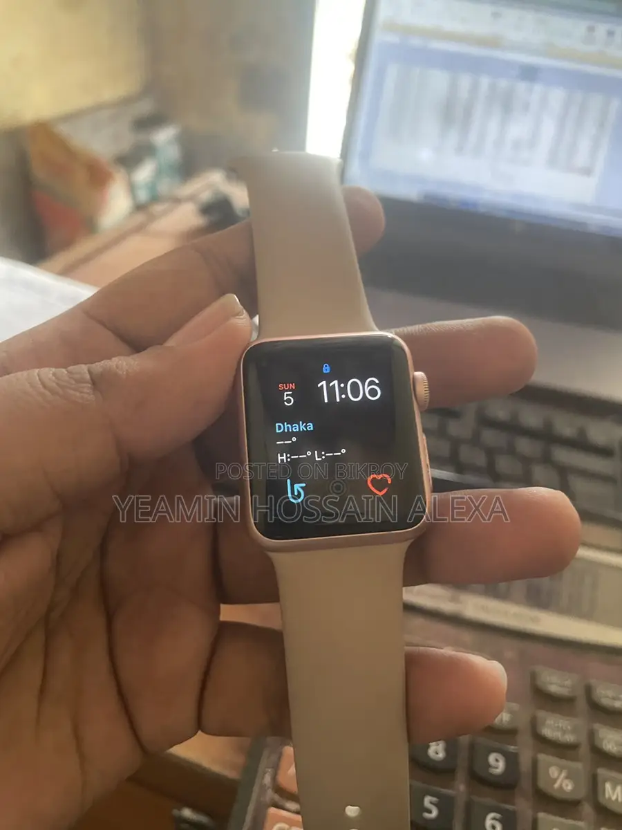 Apple watch series 1