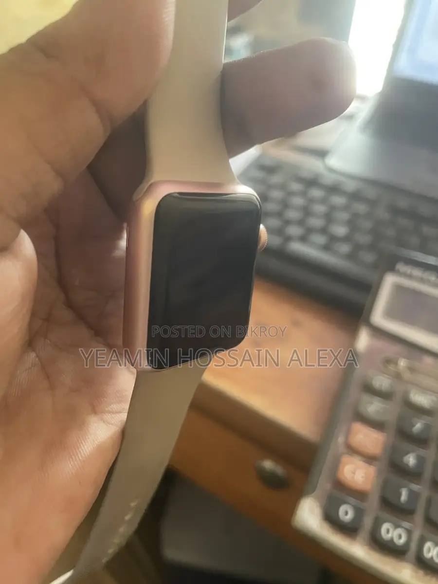 Apple watch series 1