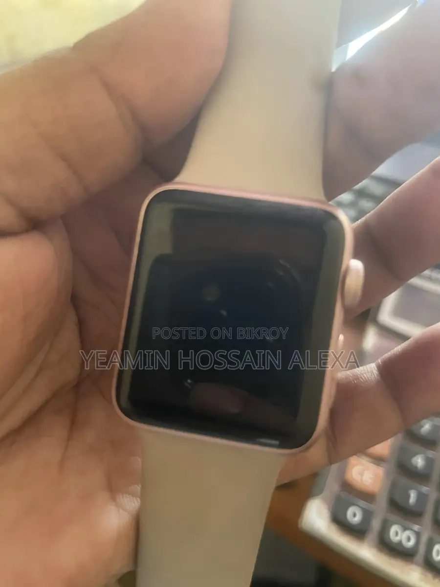 Apple watch series 1