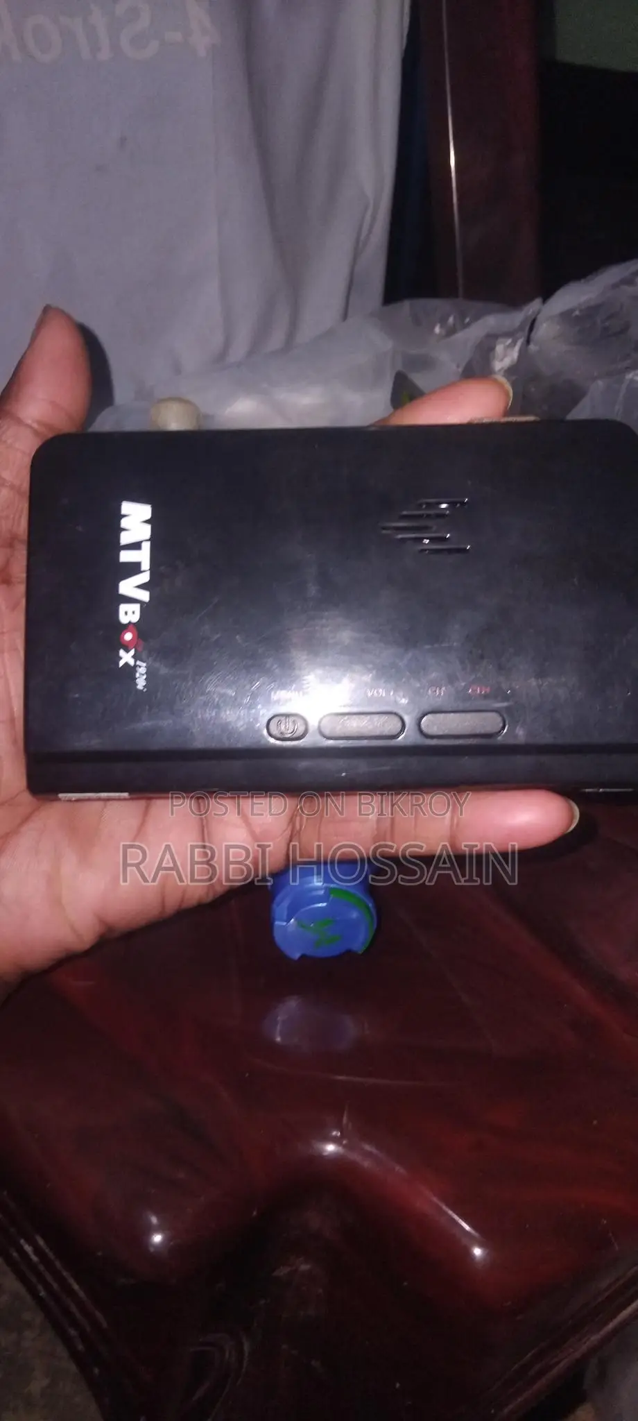 TV Card for Sale