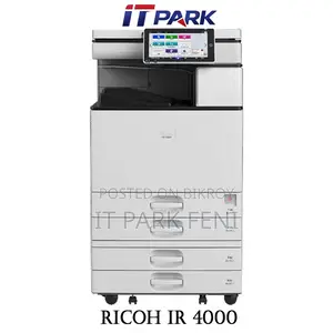 Ricoh IM 4000 ব্ল্যাক অ্যান্ড হোয়াইট মাল্টিফাংশন ফটোকপিয়ার