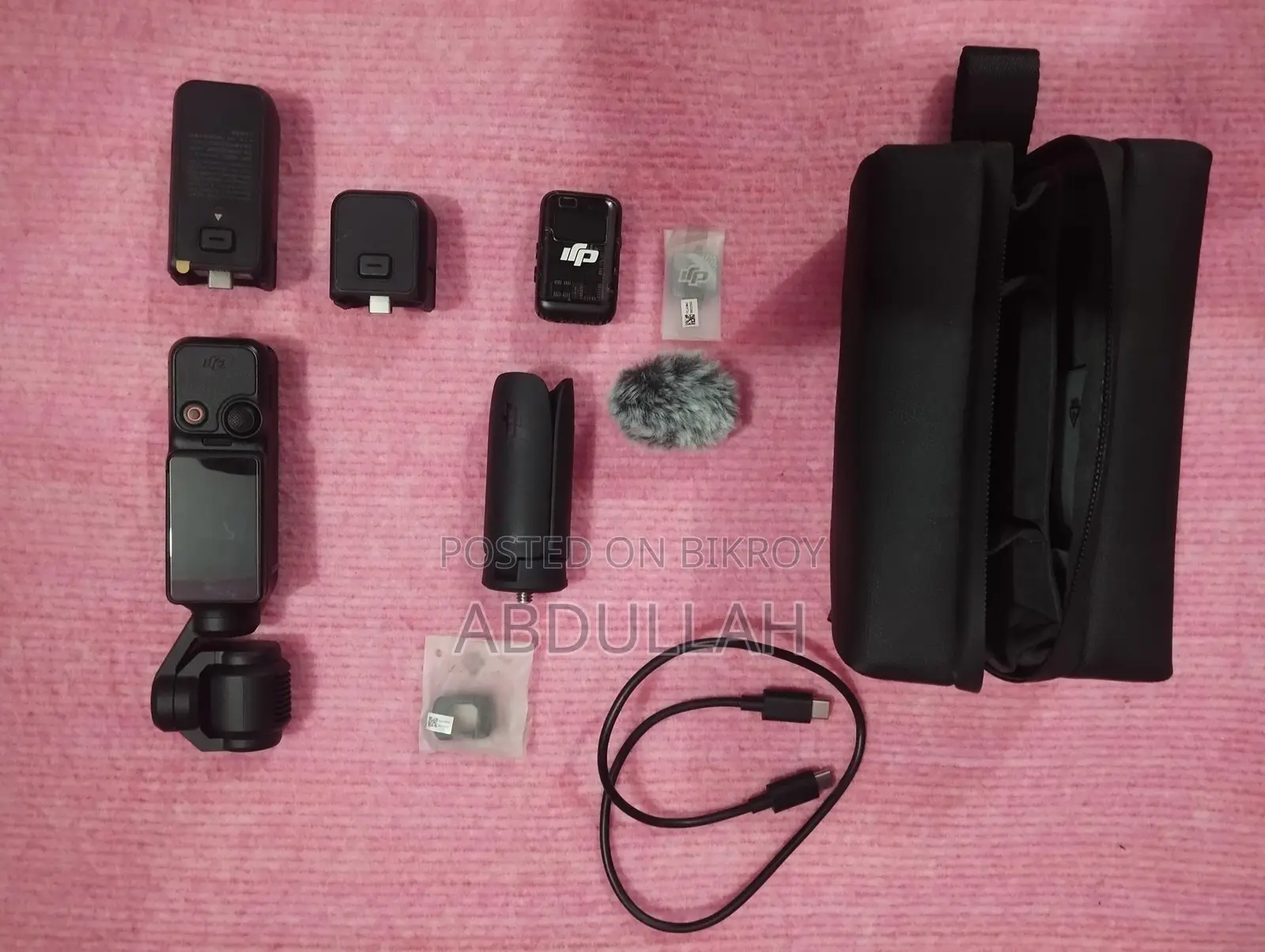 DJI Osmo Pocket 3 Creator Combo
