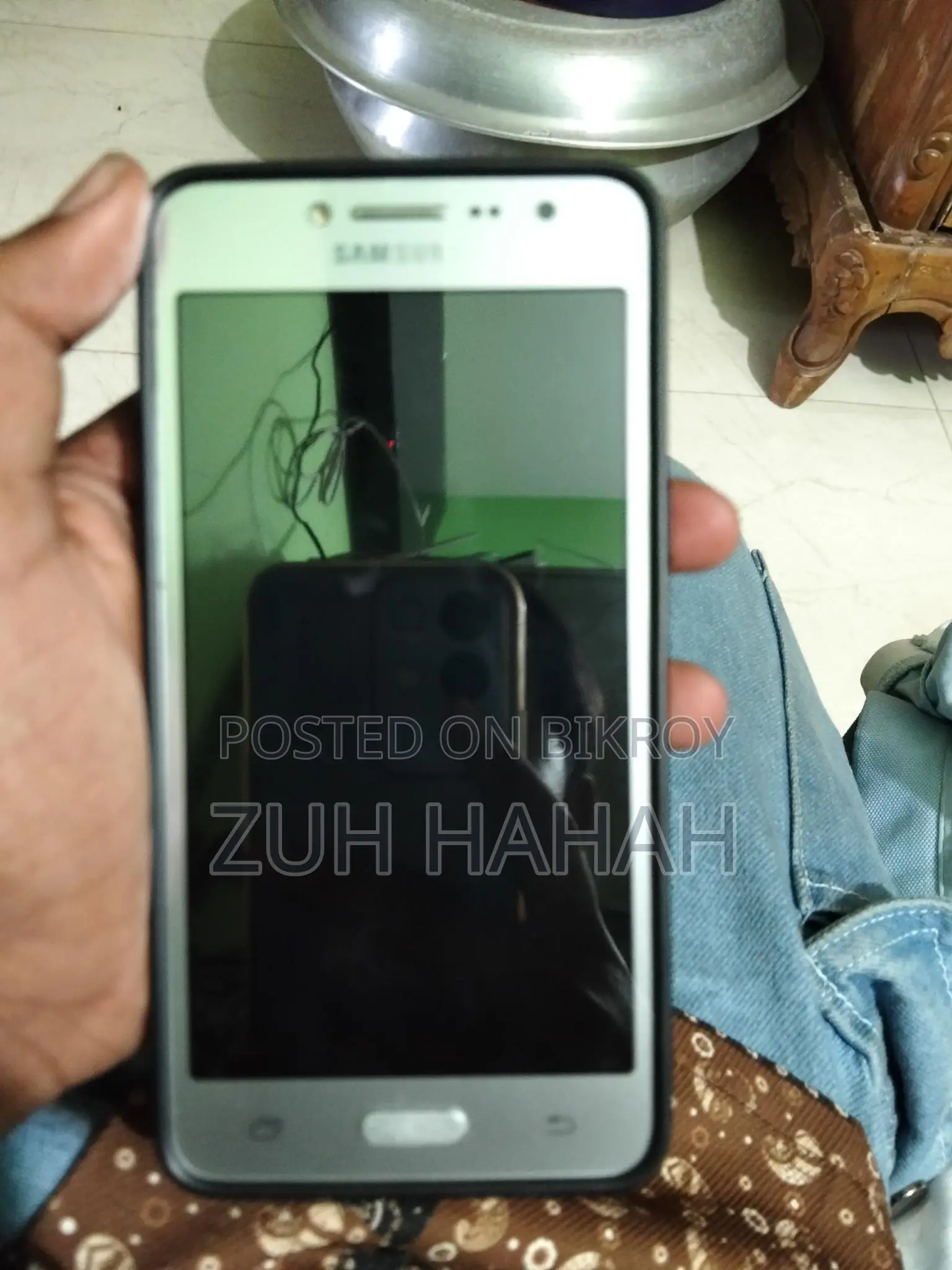 Samsung Galaxy Grand Prime . (Used)