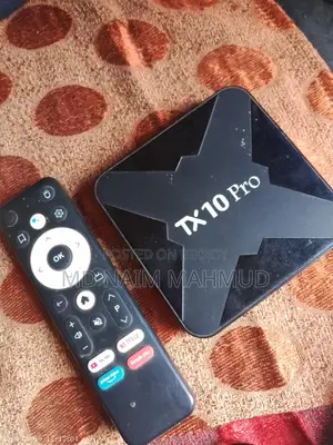 Tx 10 Pro Smart Box