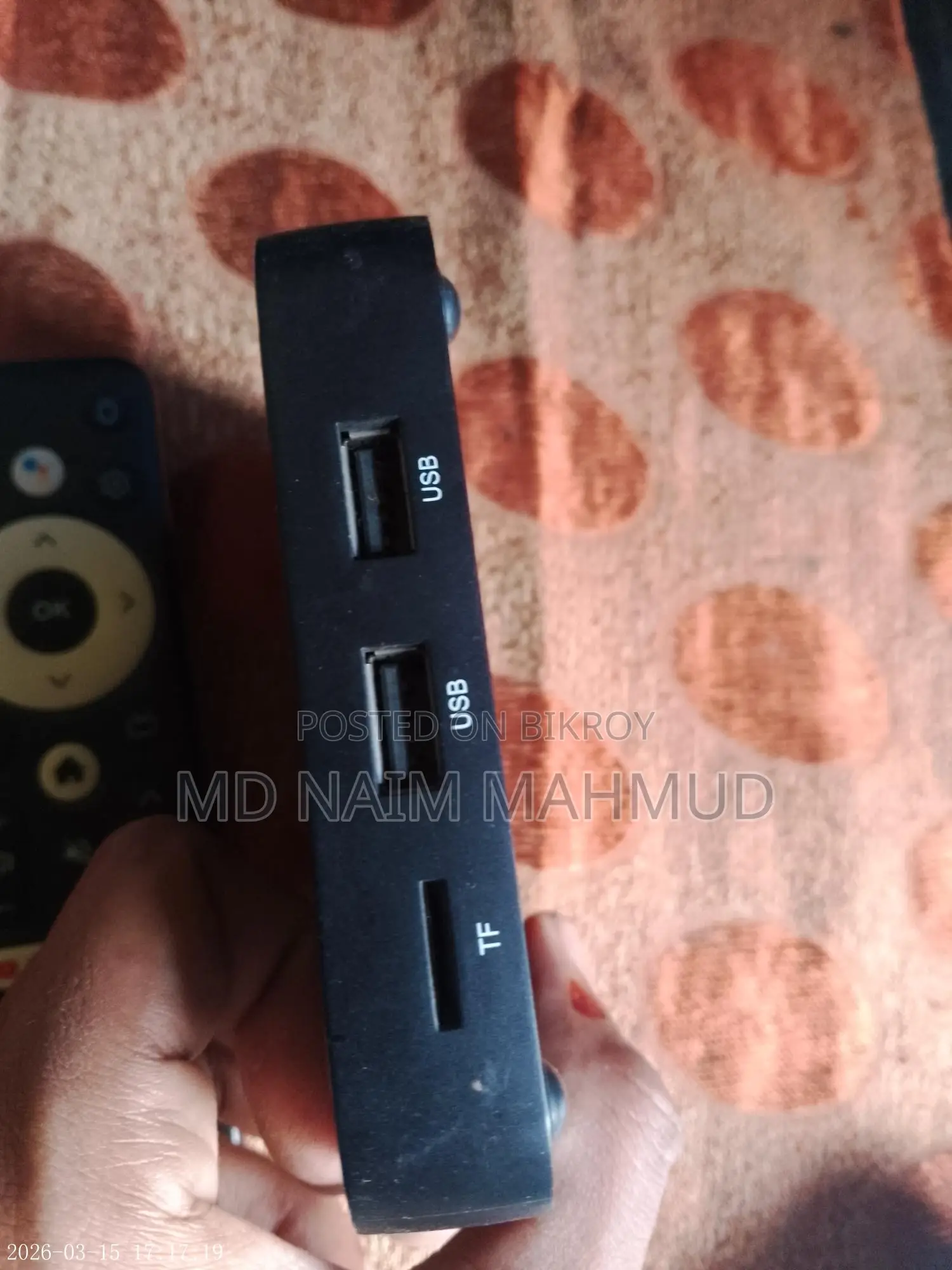 Tx 10 Pro Smart Box