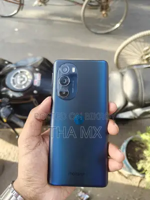 Motorola Edge Plus (ব্যবহৃত)