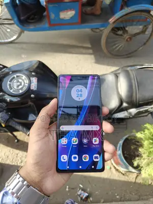 Motorola Edge Plus (ব্যবহৃত)