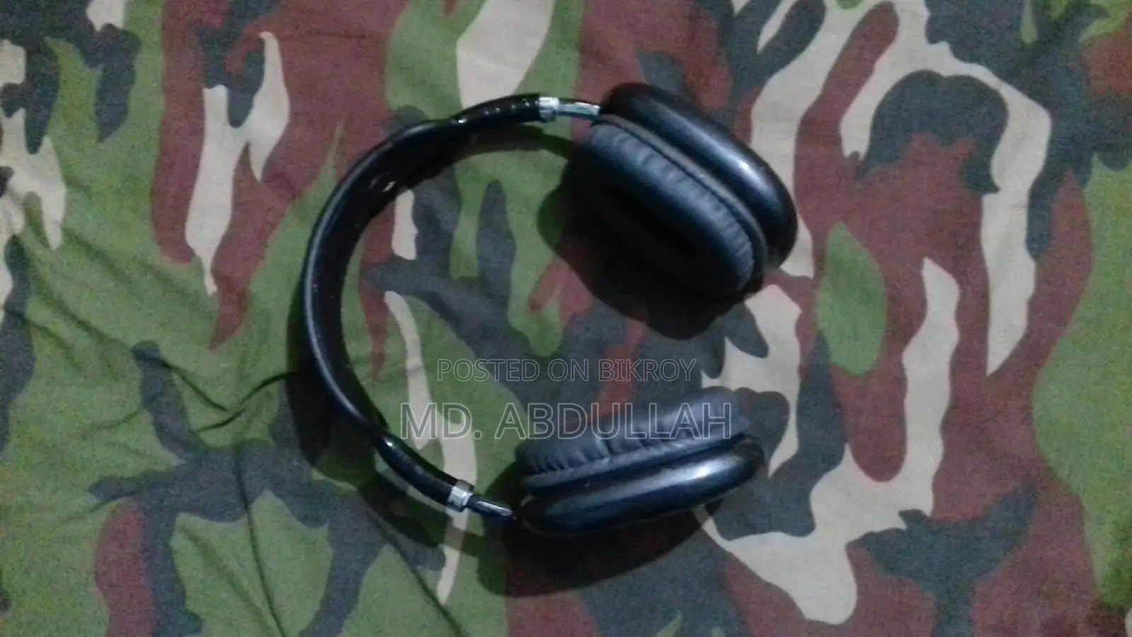 Recrsi Headphone