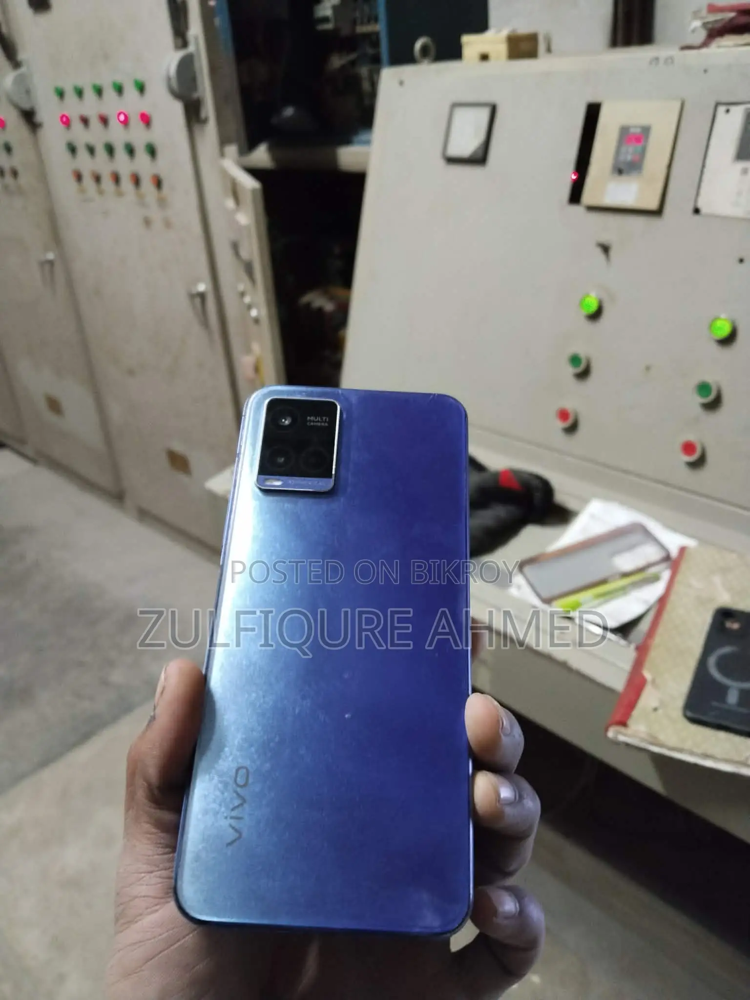 Vivo Y21 2023 (Used)