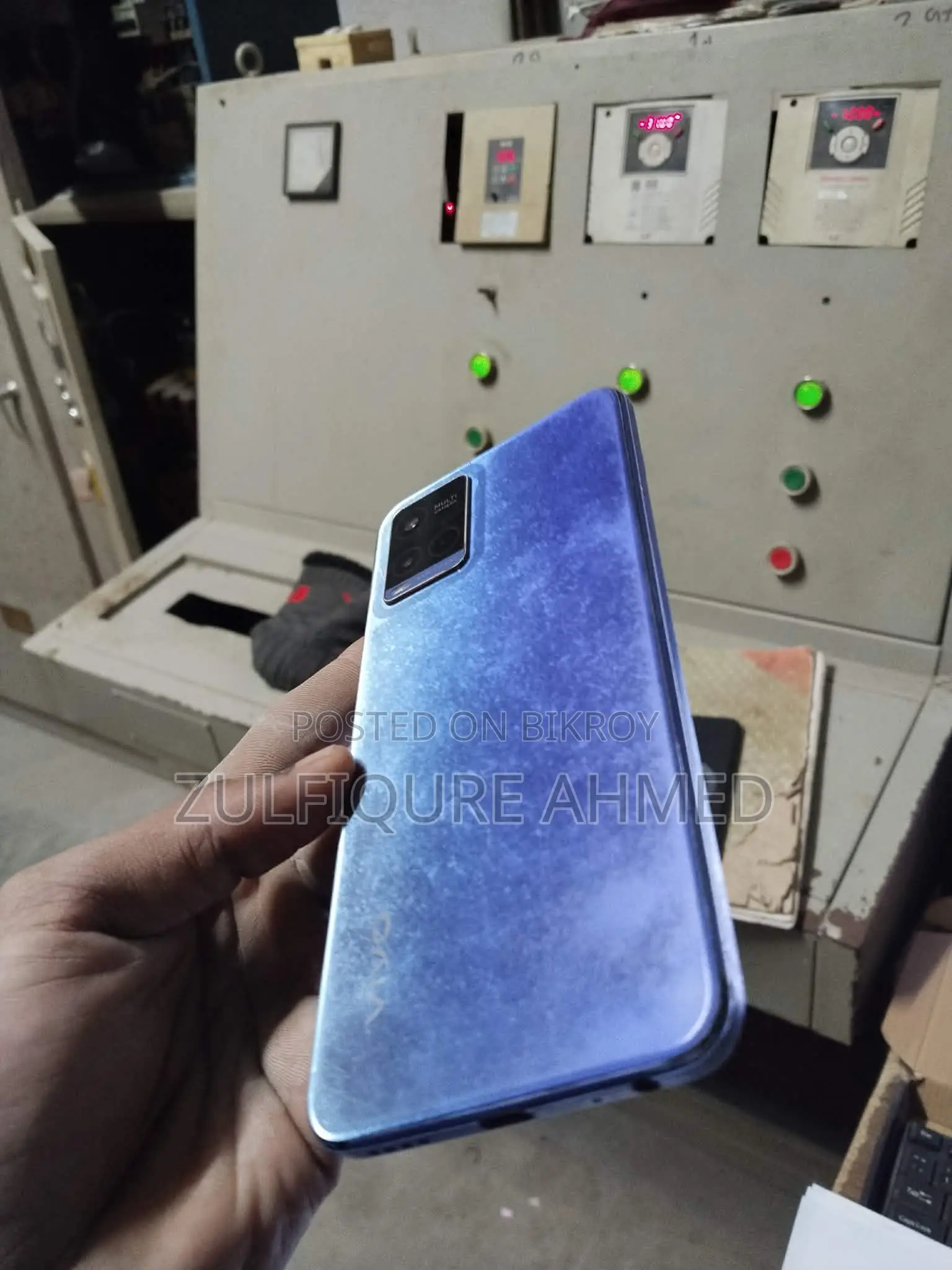 Vivo Y21 2023 (Used)