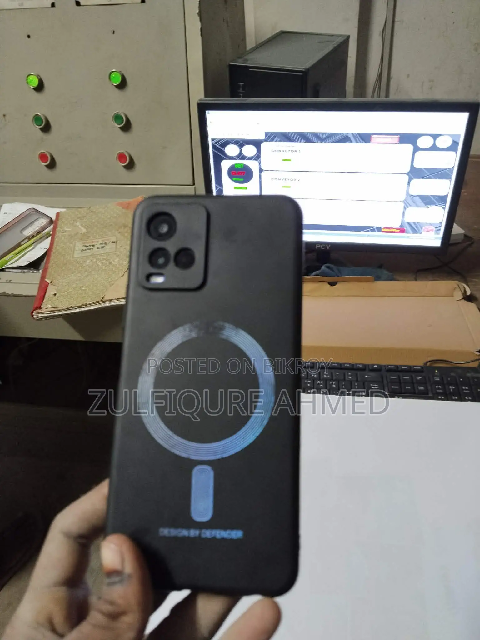 Vivo Y21 2023 (Used)