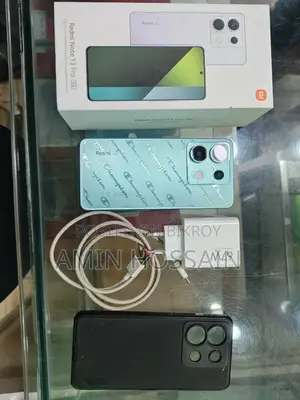 Xiaomi Redmi Note 13 Pro . (Used)
