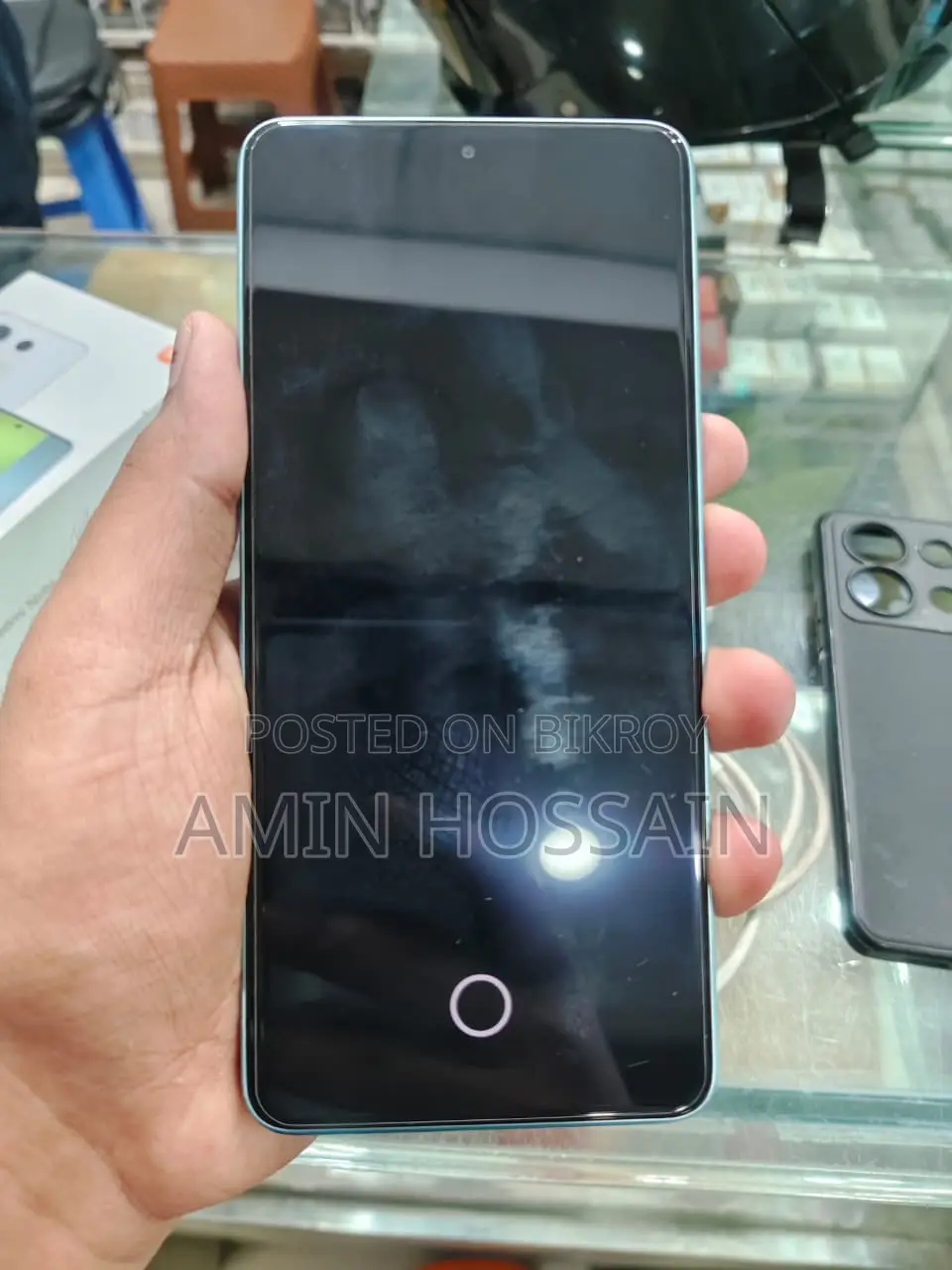 Xiaomi Redmi Note 13 Pro . (Used)