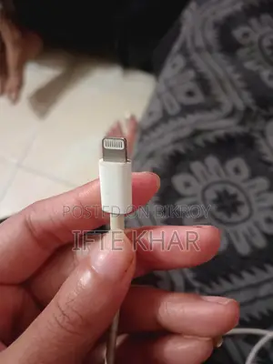 আইফোন চার্জার