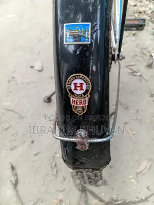 Hero Bicycle