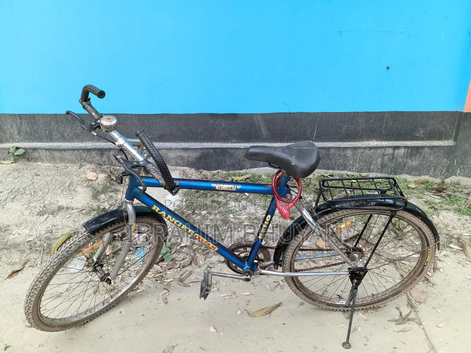 Hero Bicycle