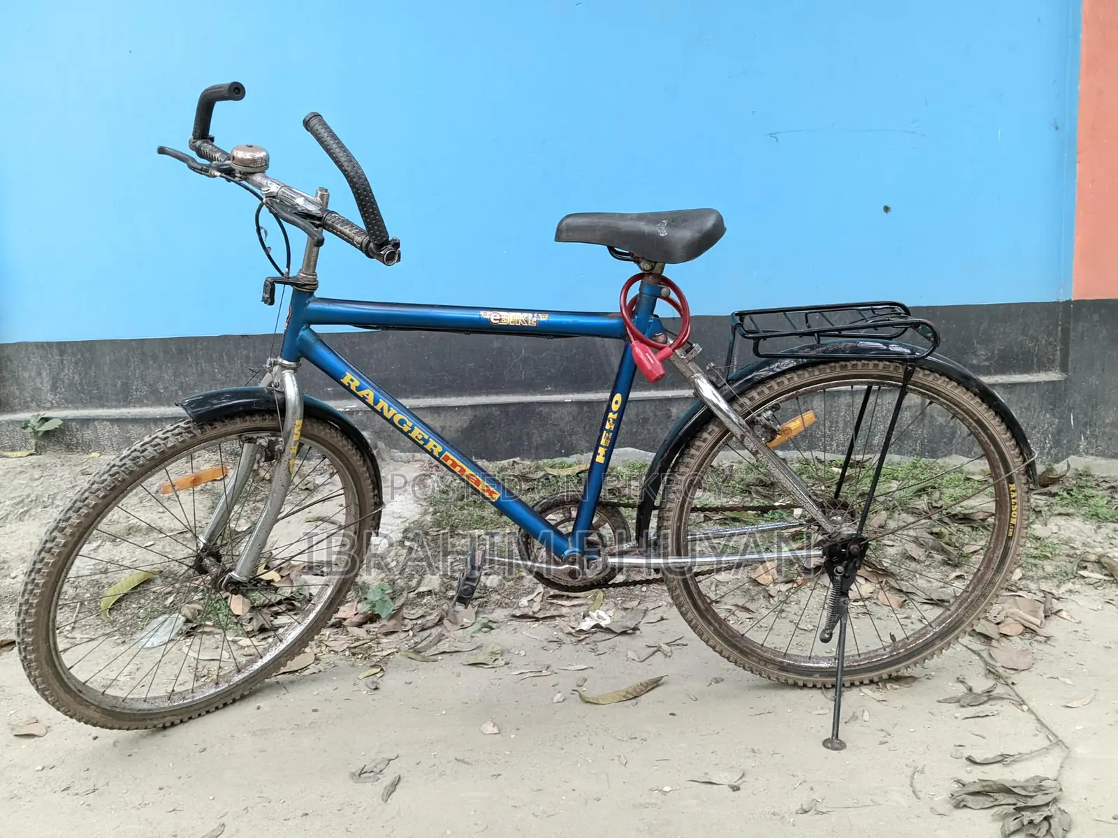 Hero Bicycle
