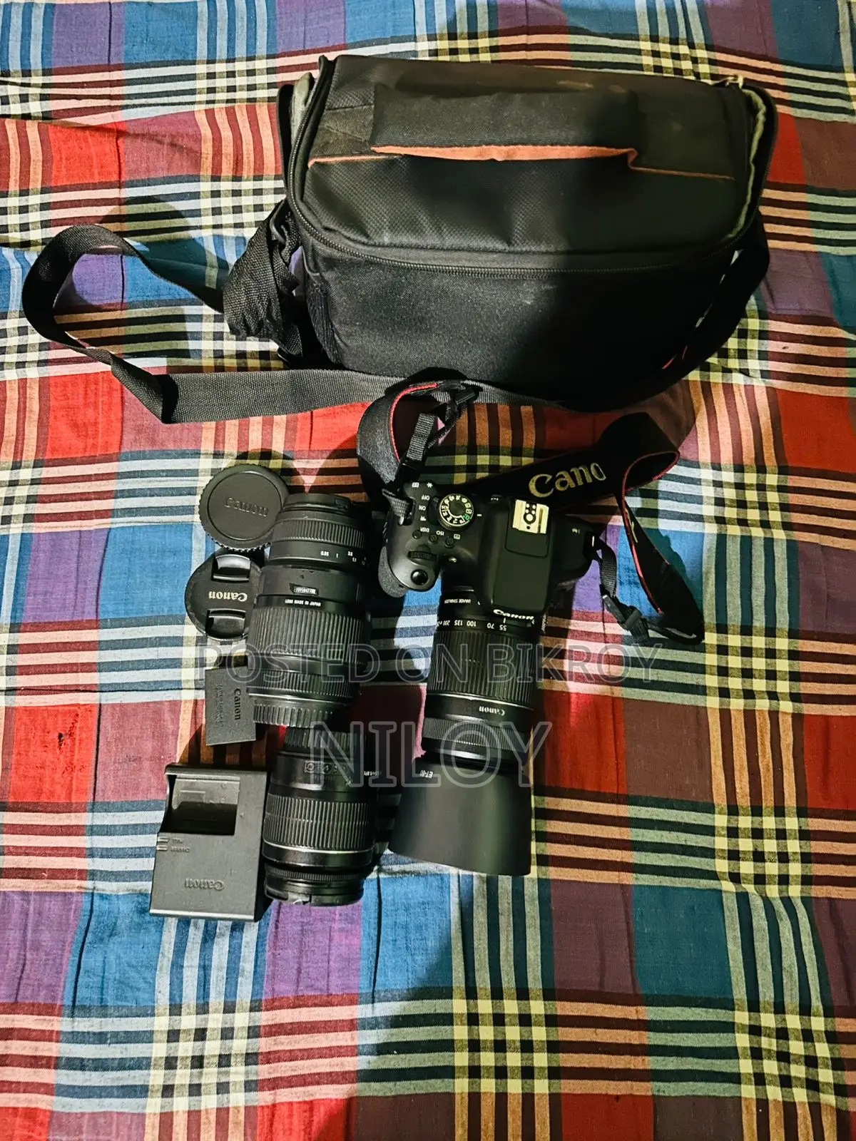 Canon 750D