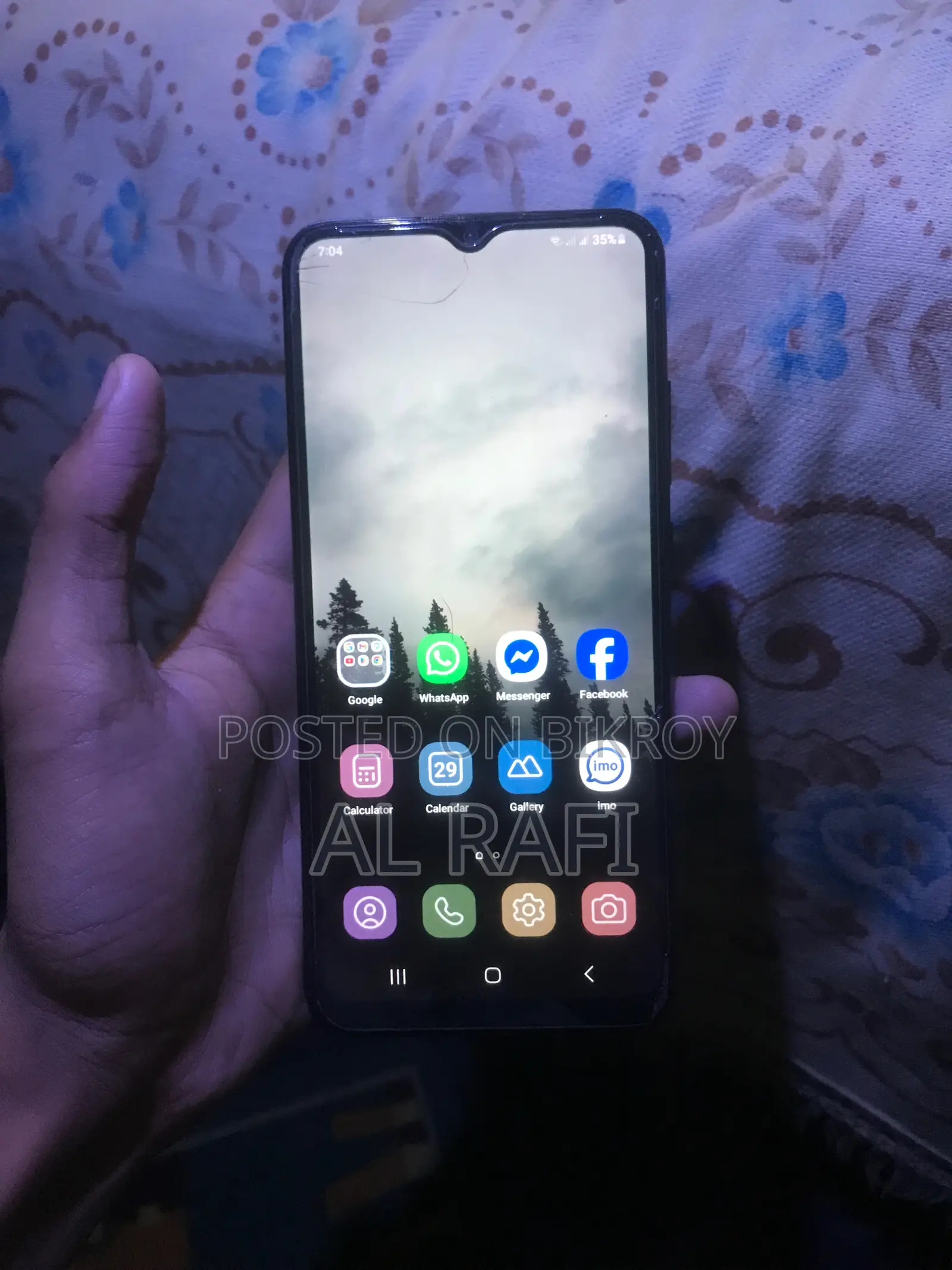 Samsung Galaxy A03 (Used)