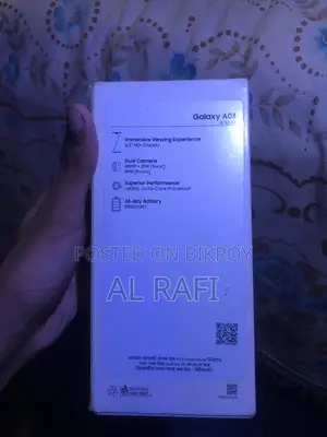 Samsung Galaxy A03 (Used)