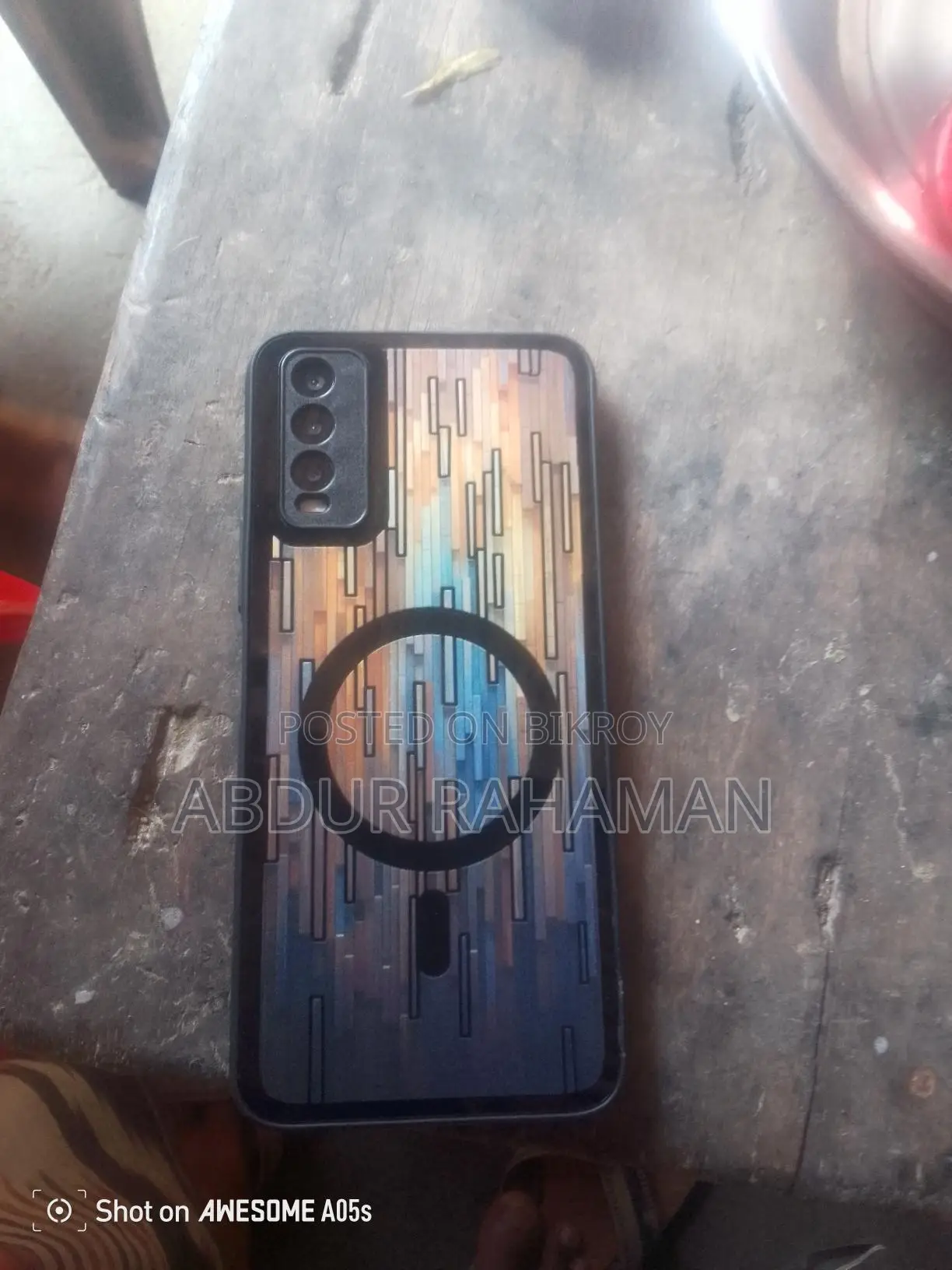 Vivo Y20 authentic (Used)