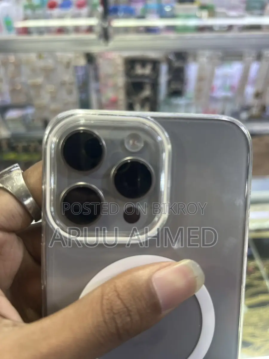 Apple iPhone 15 Pro Max (Used)