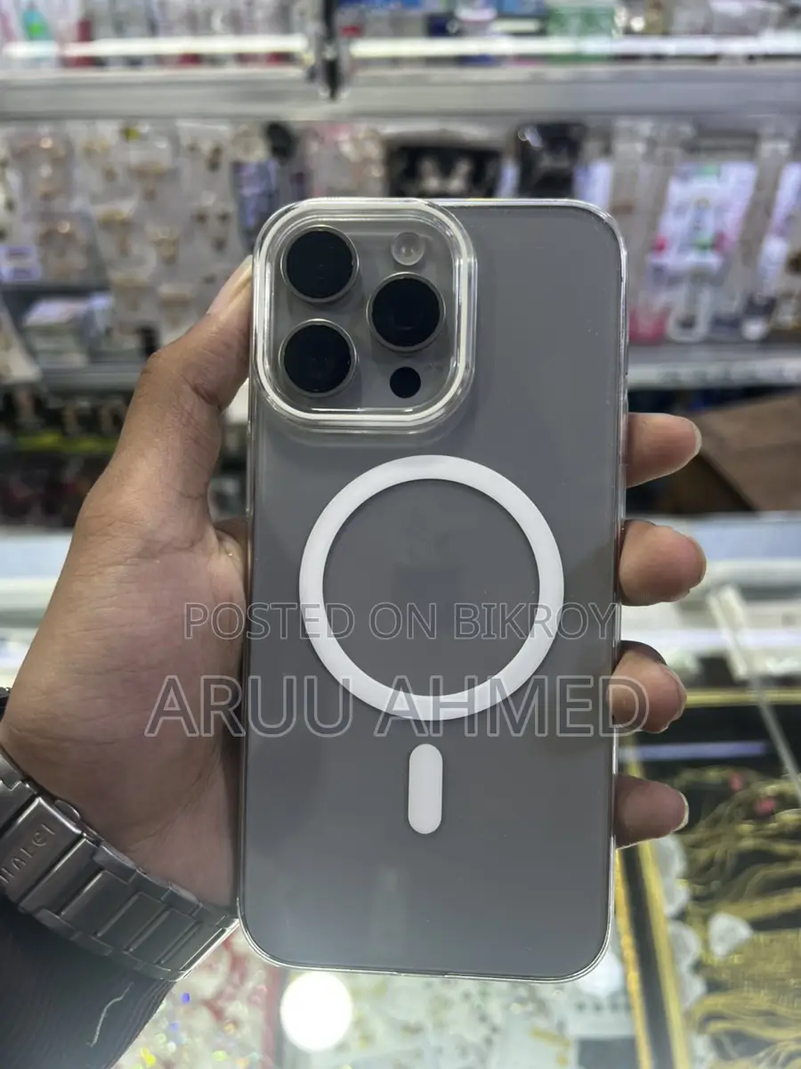 Apple iPhone 15 Pro Max (Used)