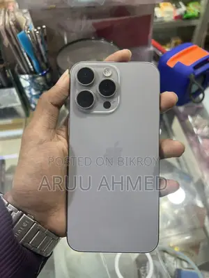 Apple iPhone 15 Pro Max (Used)