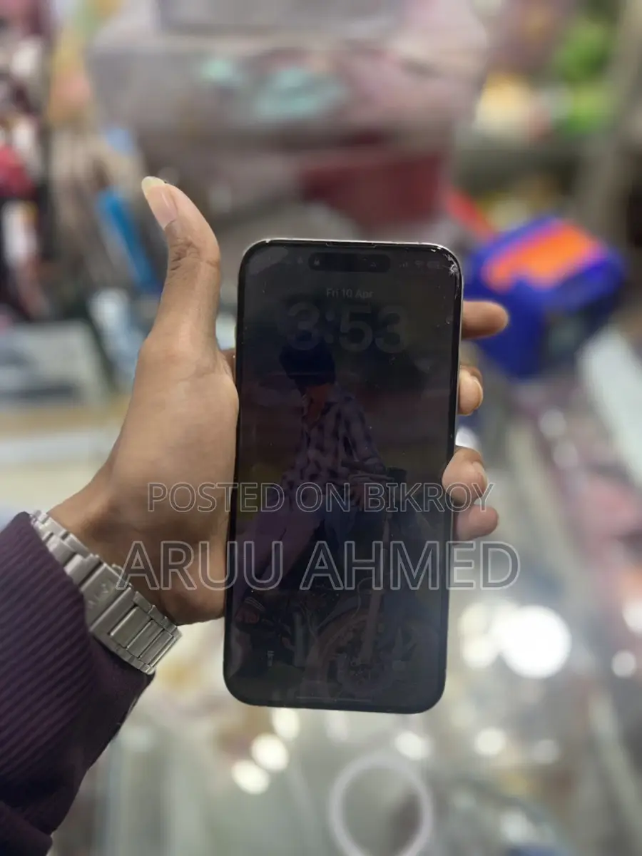 Apple iPhone 15 Pro Max (Used)