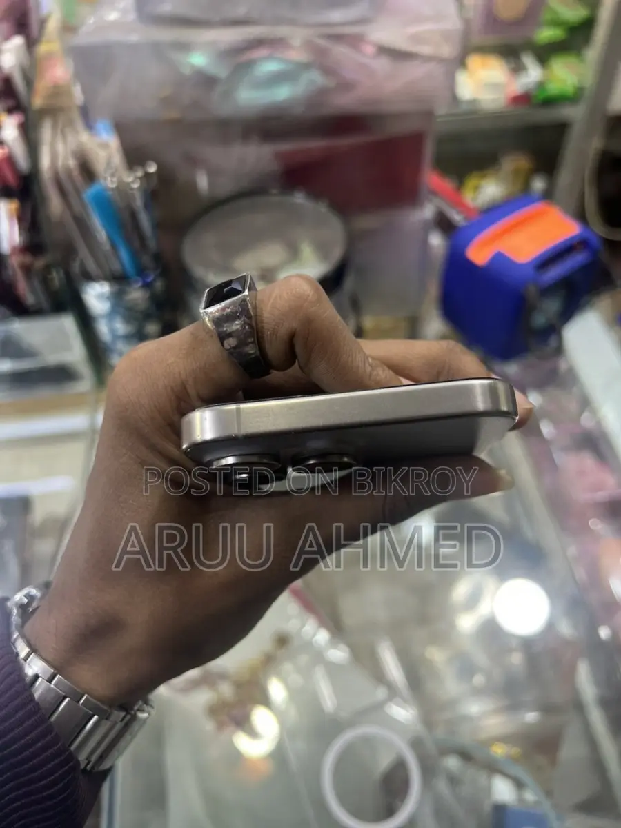 Apple iPhone 15 Pro Max (Used)