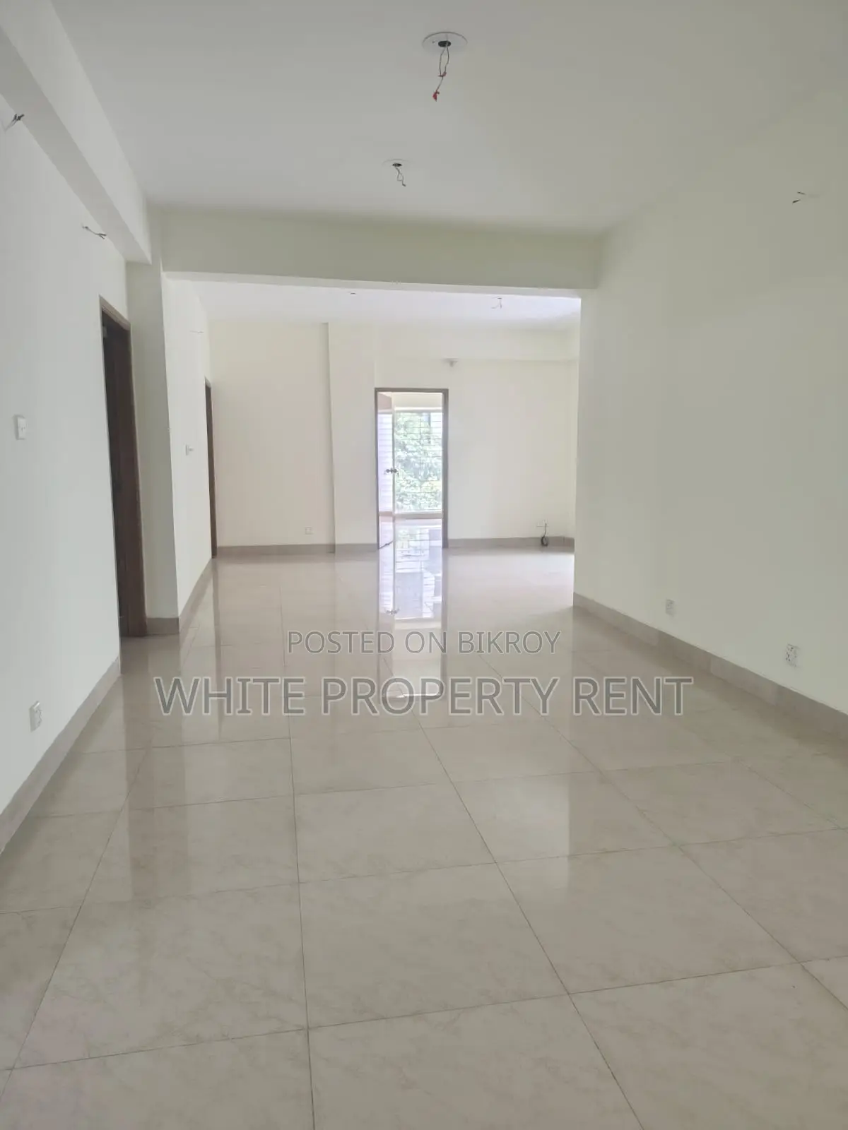 Apartment Rent at Gulshan 1