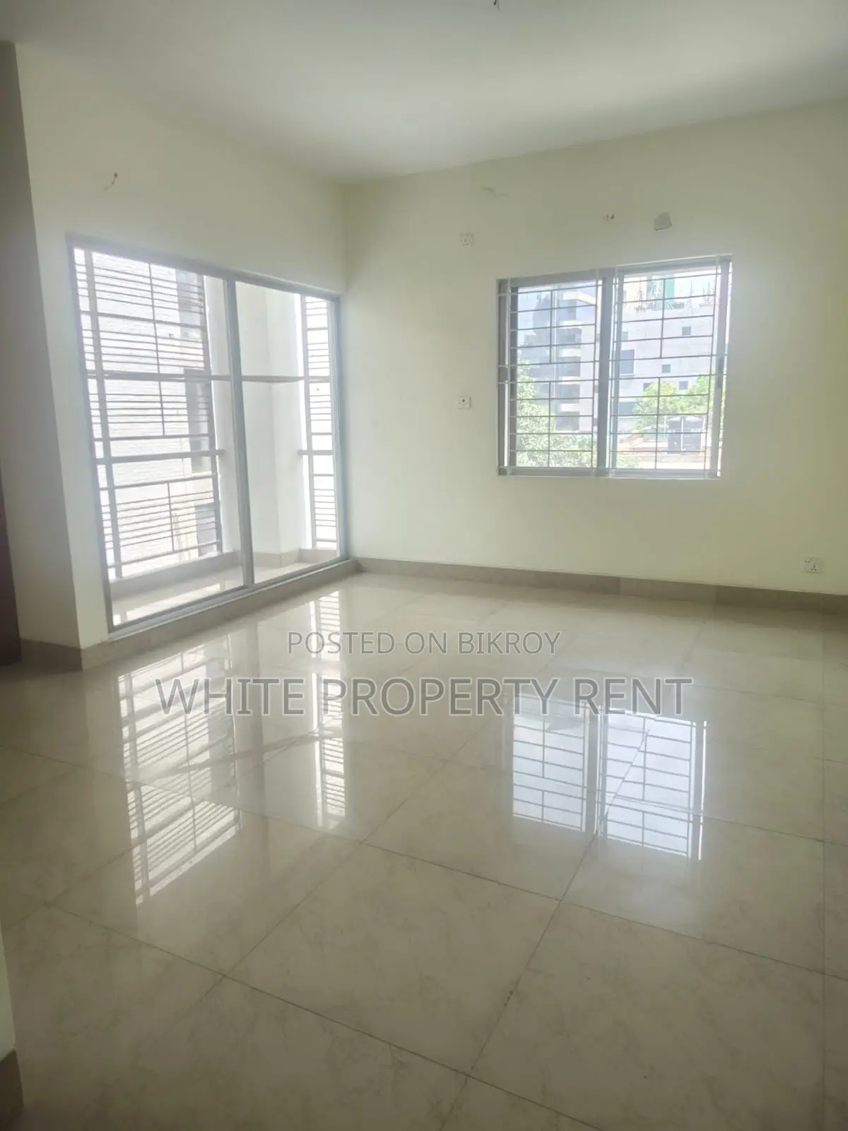 Apartment Rent at Gulshan 1