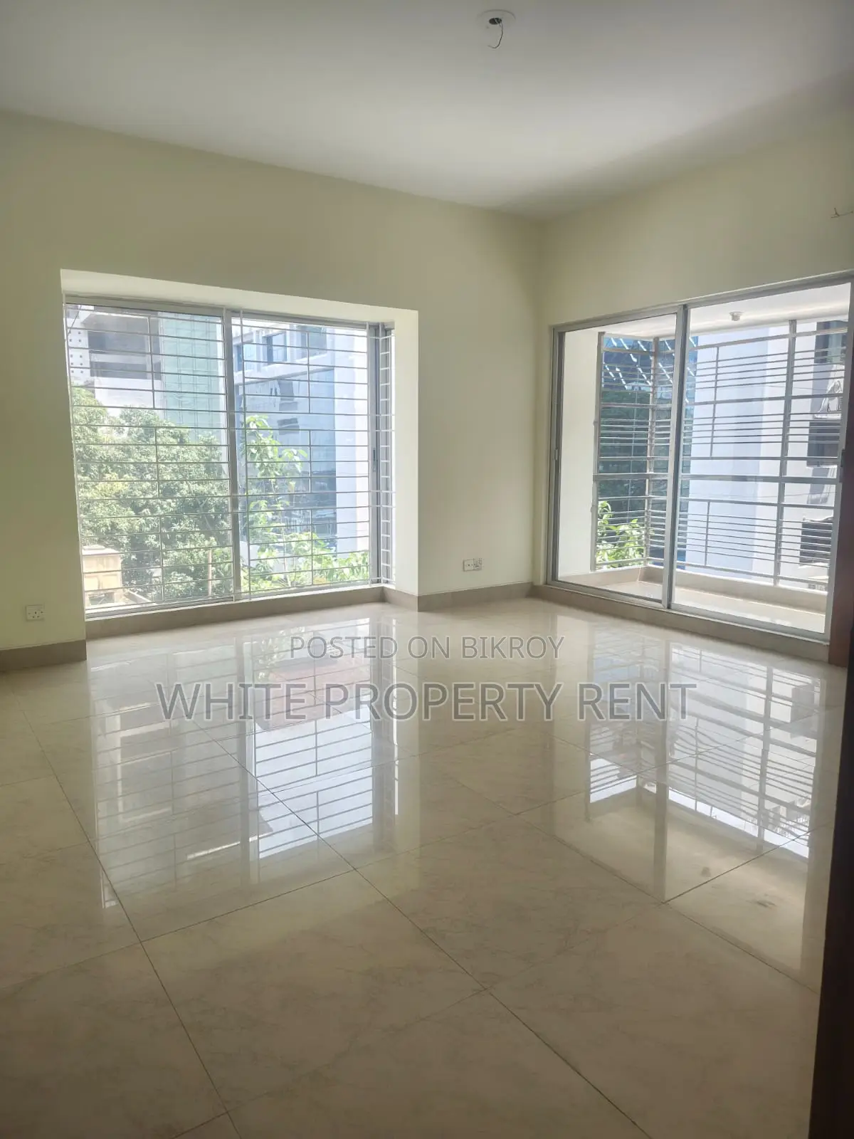 Apartment Rent at Gulshan 1