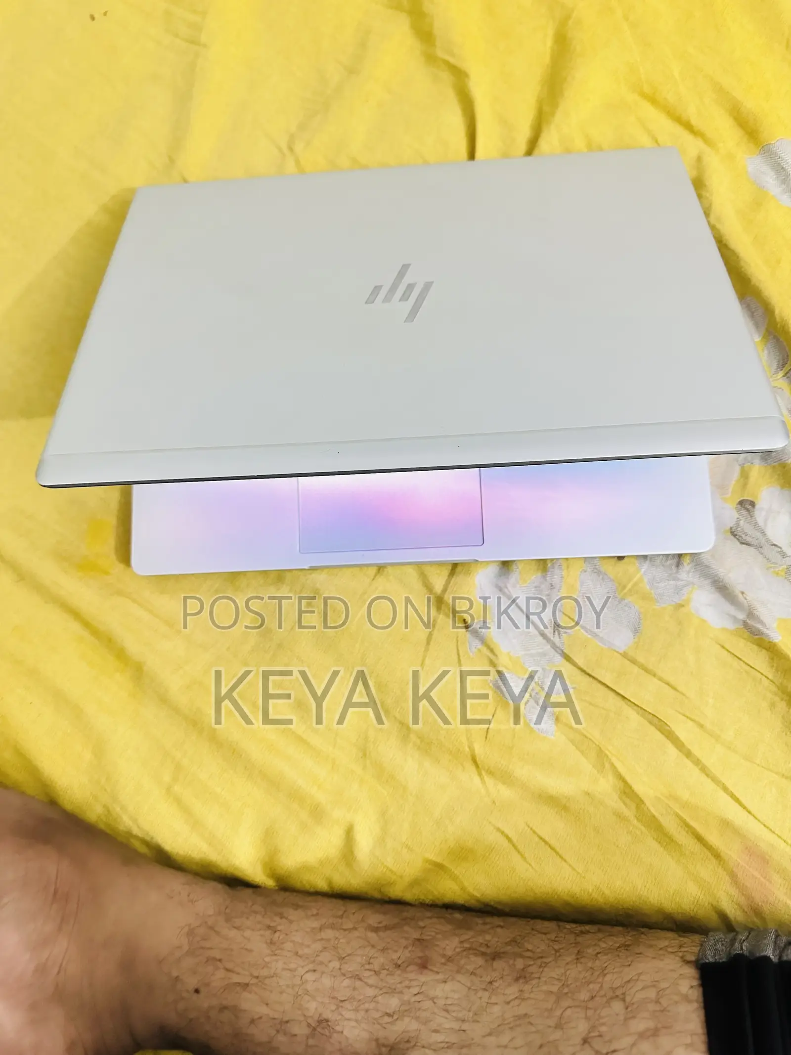 HP laptop 8th generation