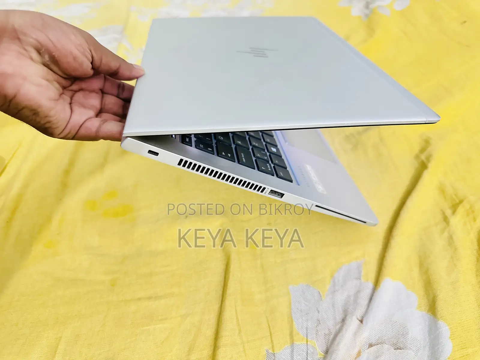 HP laptop 8th generation