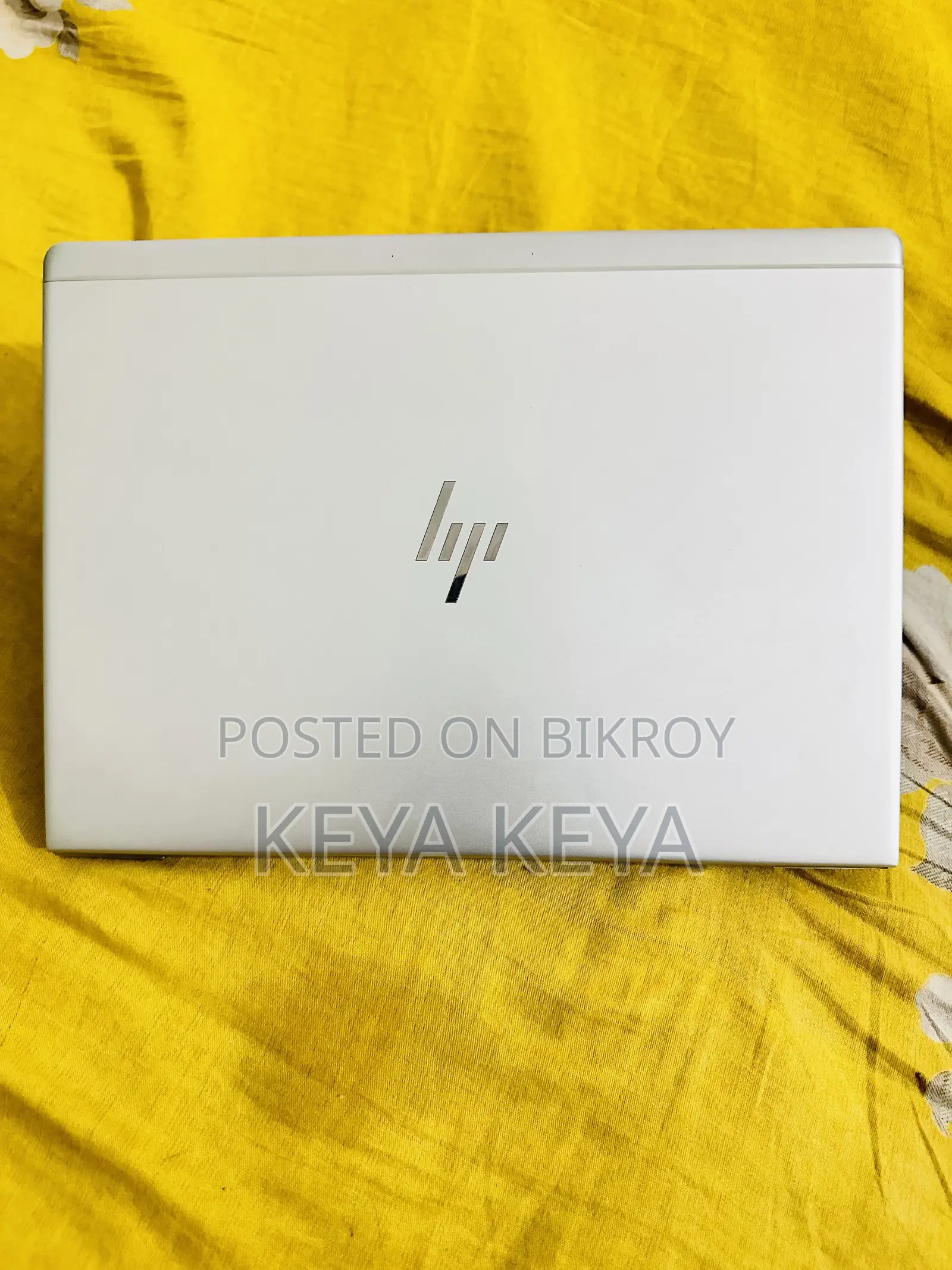 HP laptop 8th generation
