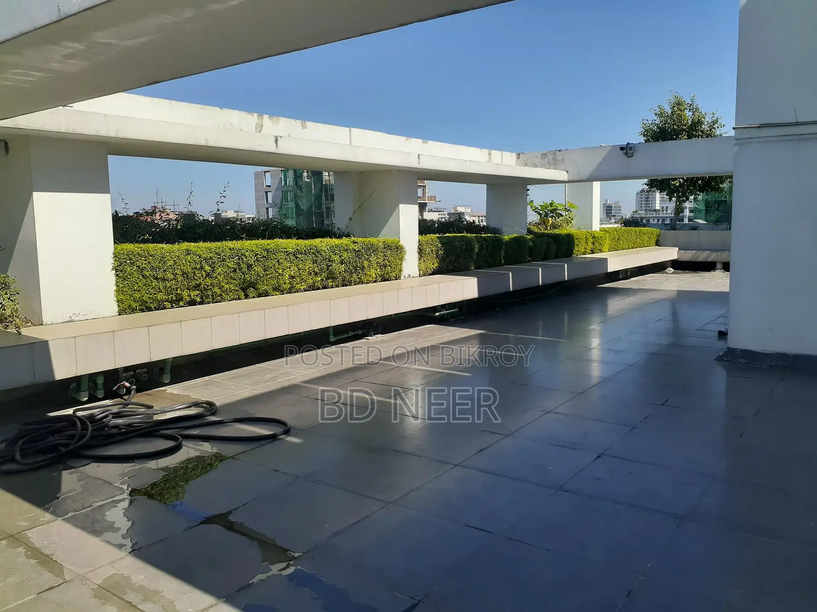 3 -Bedroom Apartment Rent in Gulshan-2