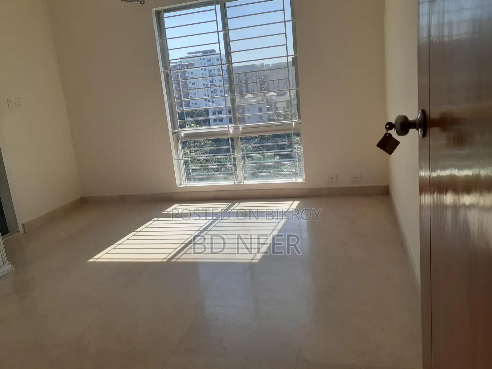 3 -Bedroom Apartment Rent in Gulshan-2